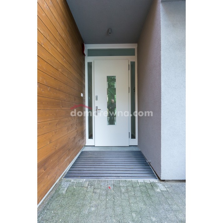 Drzwi drewniane zewnętrzne - Galeria 2