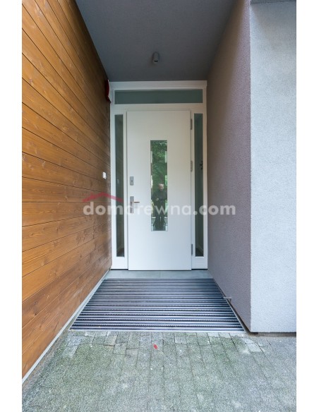 Drzwi drewniane zewnętrzne - Galeria 2