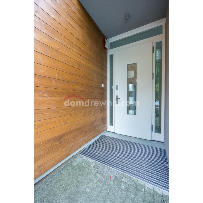 Drzwi drewniane zewnętrzne - Galeria 2