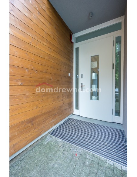 Drzwi drewniane zewnętrzne - Galeria 2