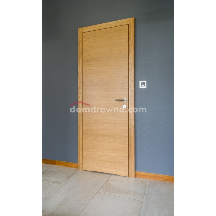 Drzwi dębowe - Galeria 12