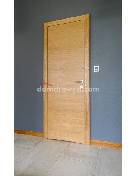 Drzwi dębowe - Galeria 12