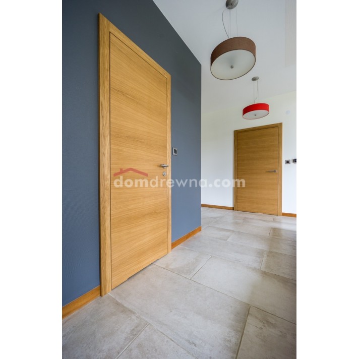 Drzwi dębowe - Galeria 12