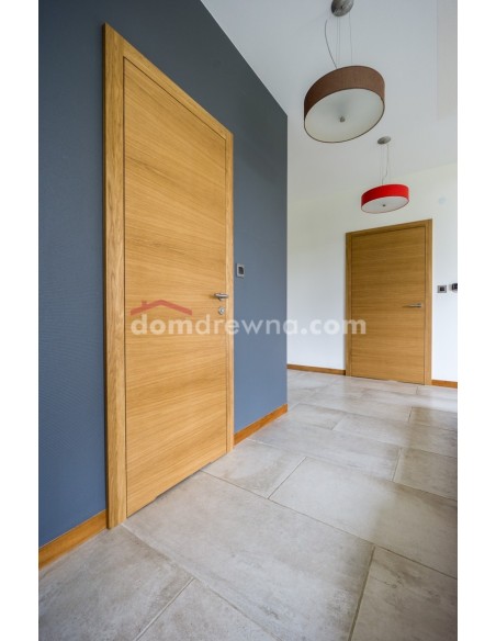Drzwi dębowe - Galeria 12