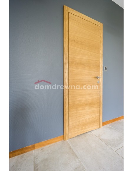 Drzwi dębowe - Galeria 12