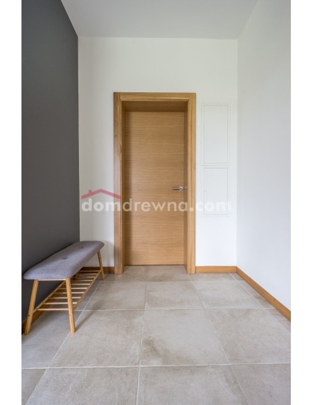 Drzwi dębowe - Galeria 12
