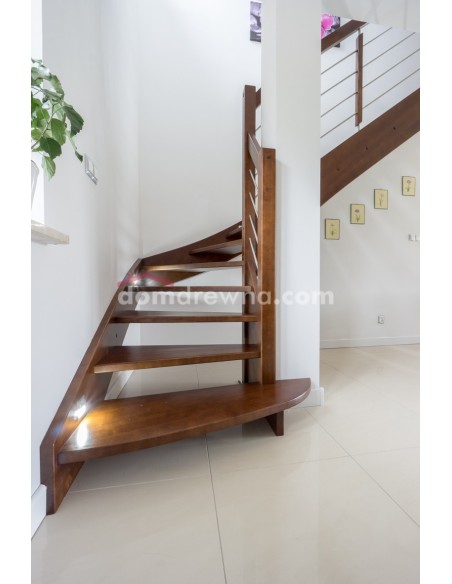 Schody samonośne - galeria 20