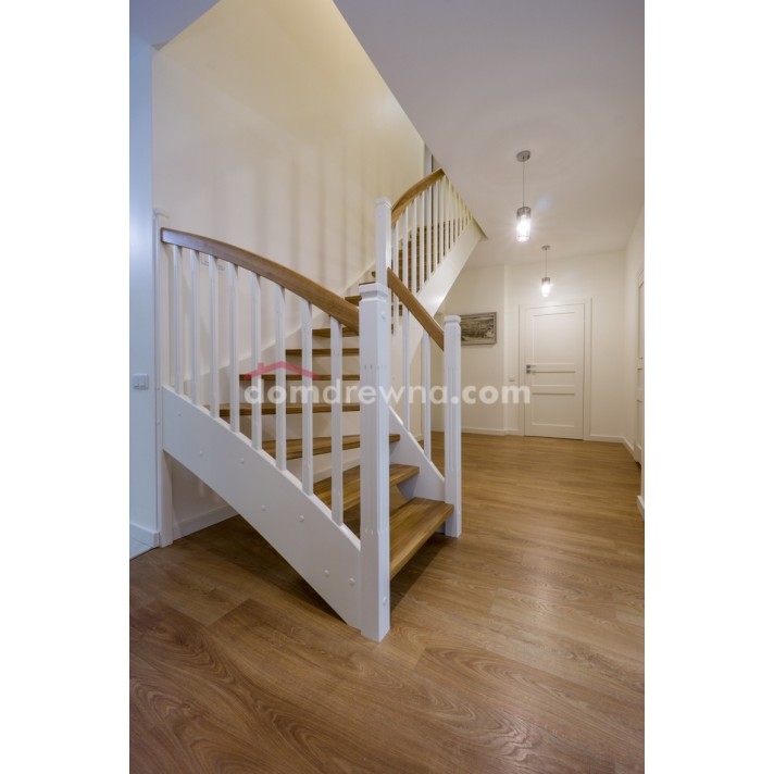 Schody samonośne - galeria 21