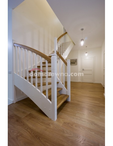 Schody samonośne - galeria 21