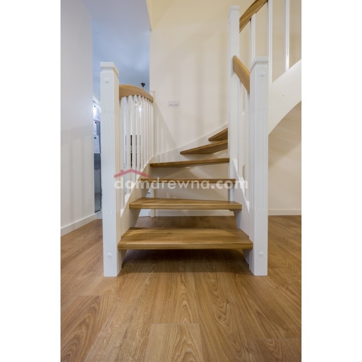 Schody samonośne - galeria 21