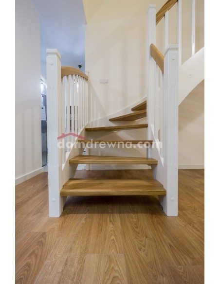 Schody samonośne - galeria 21