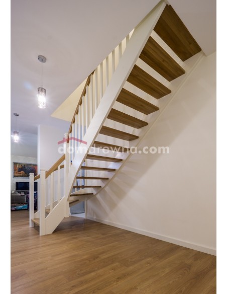 Schody samonośne - galeria 21