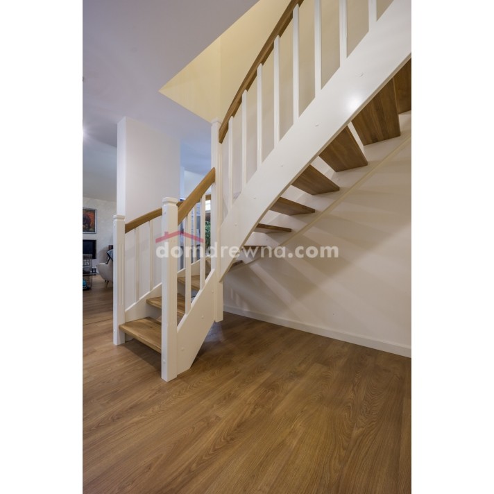 Schody samonośne - galeria 21