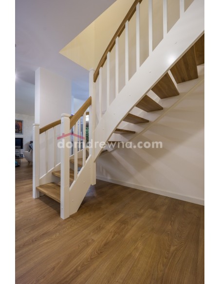 Schody samonośne - galeria 21