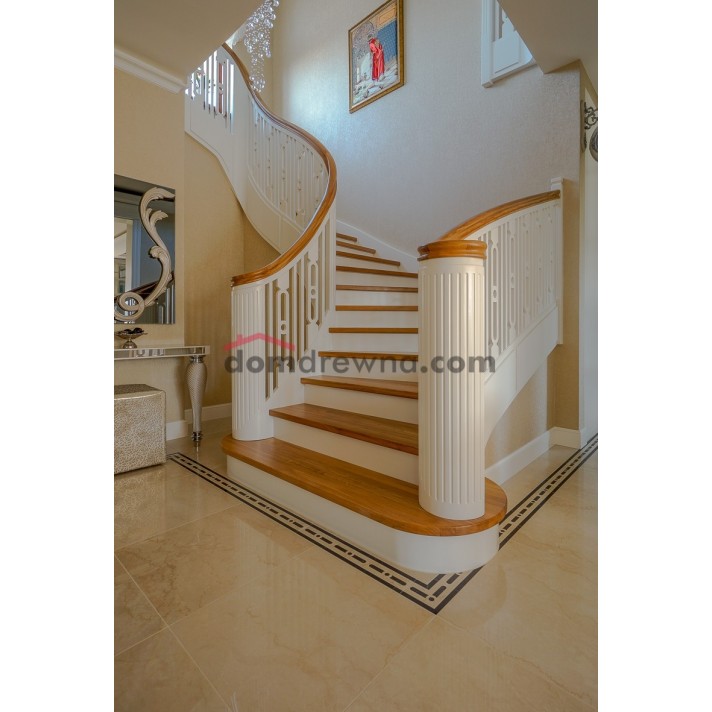 Schody stylowe - galeria 7