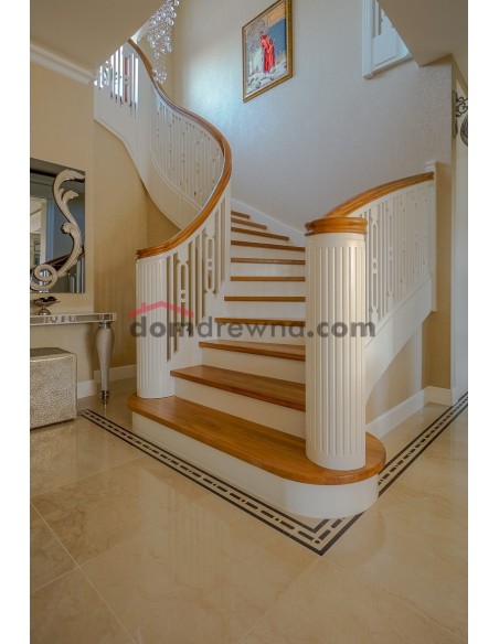 Schody stylowe - galeria 7