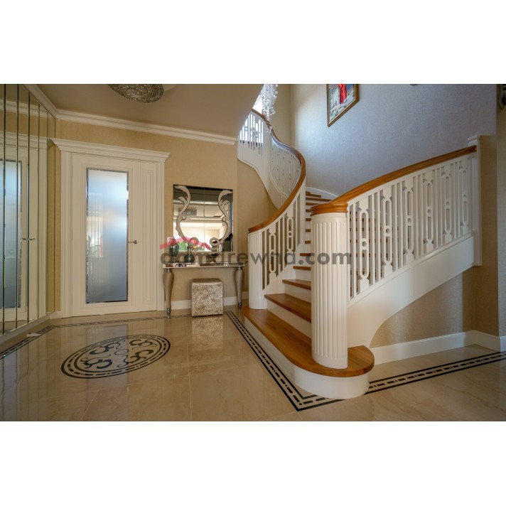 Schody stylowe - galeria 7