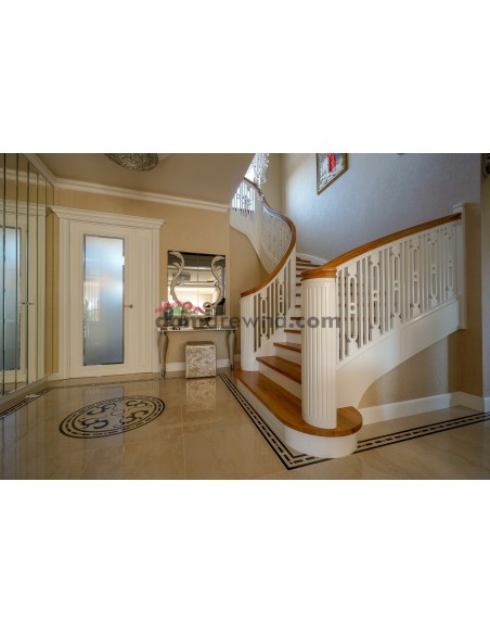 Schody stylowe - galeria 7