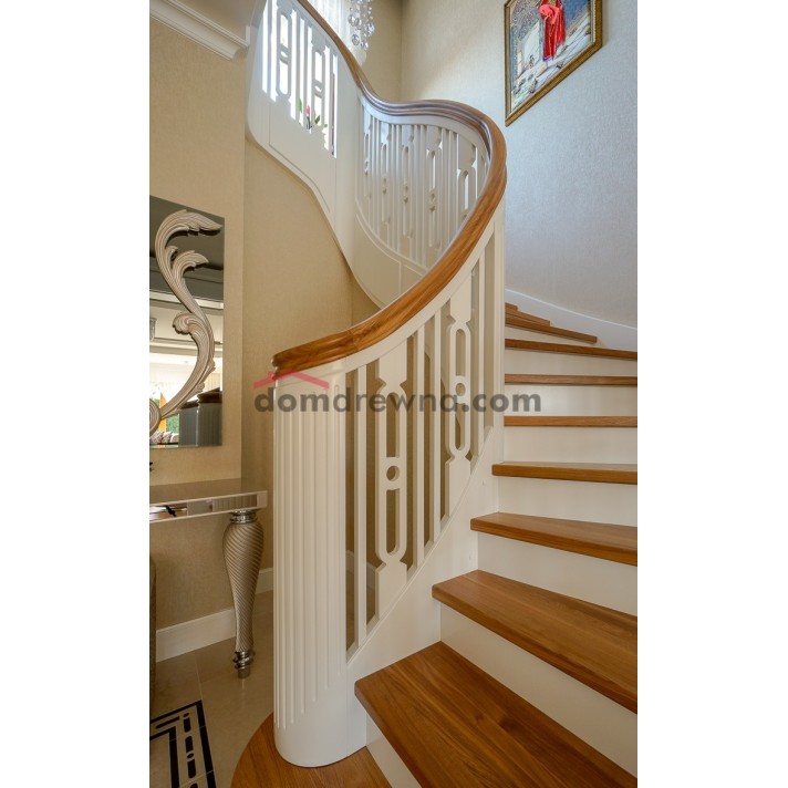 Schody stylowe - galeria 7