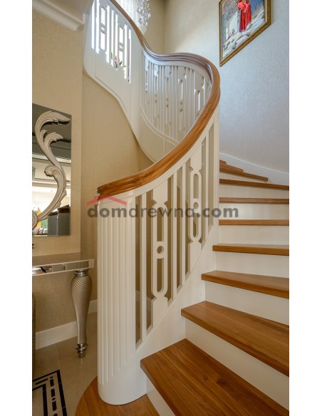 Schody stylowe - galeria 7