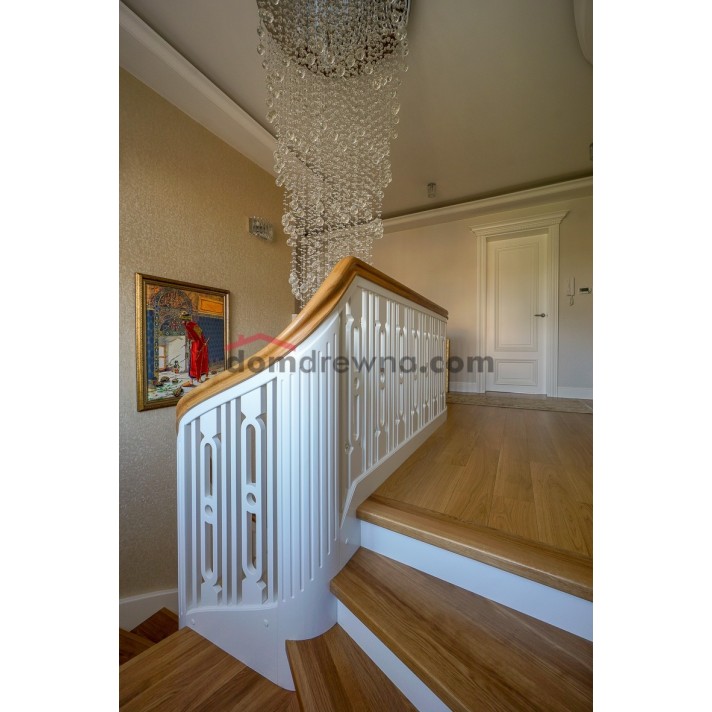 Schody stylowe - galeria 7