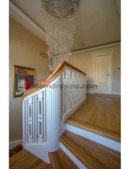 Schody stylowe - galeria 7