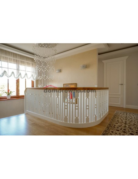 Schody stylowe - galeria 7