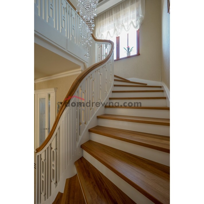 Schody stylowe - galeria 7