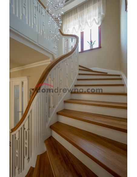 Schody stylowe - galeria 7