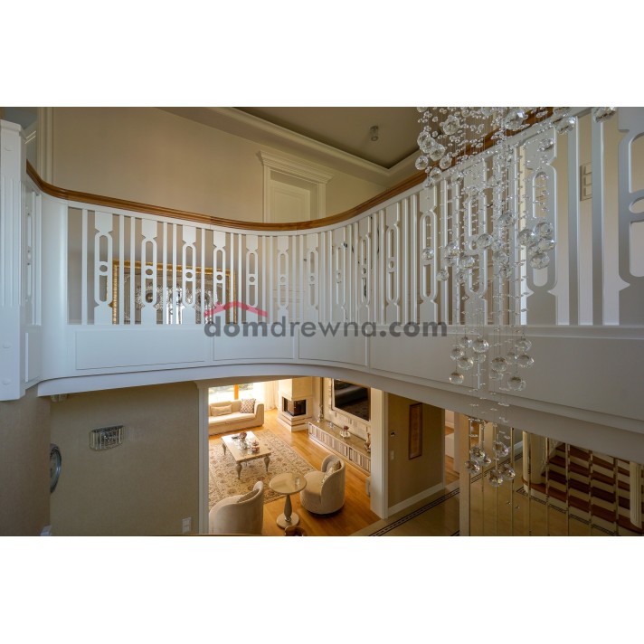 Schody stylowe - galeria 7