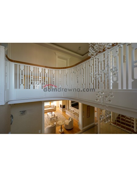 Schody stylowe - galeria 7