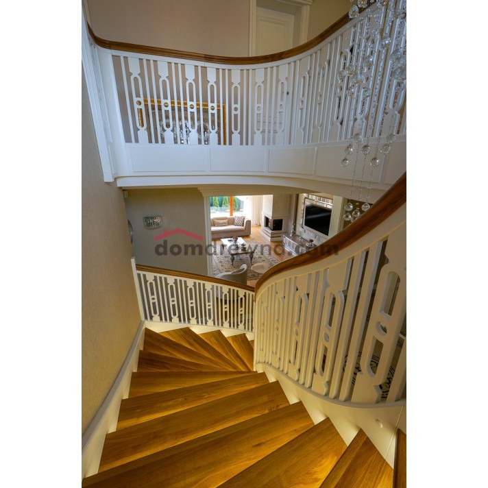 Schody stylowe - galeria 7