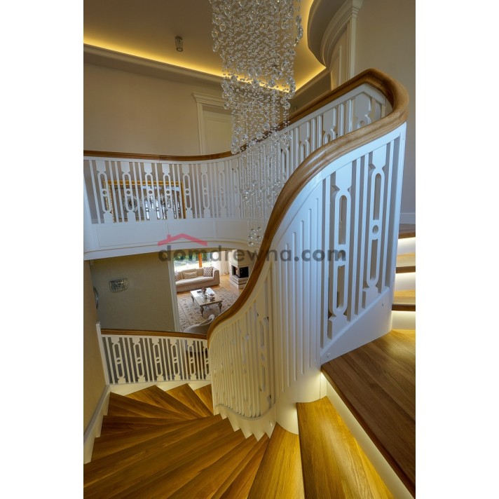 Schody stylowe - galeria 7