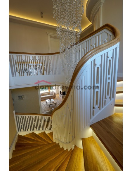 Schody stylowe - galeria 7