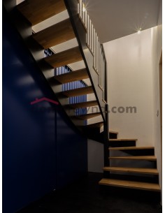 Schody samonośne - galeria 22 2