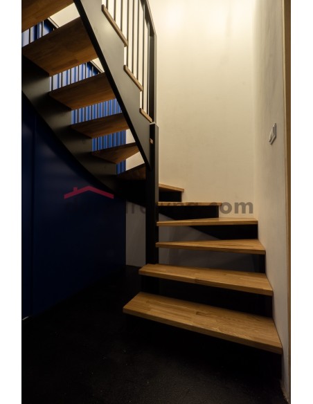 Schody samonośne - galeria 22