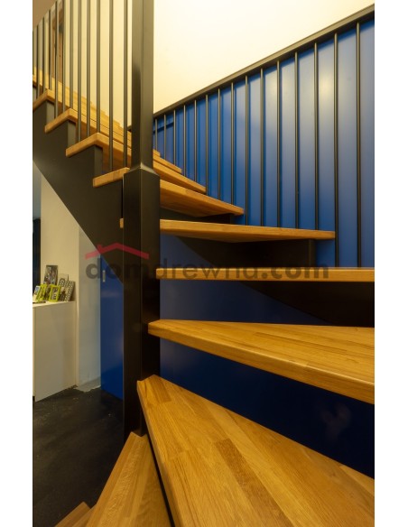 Schody samonośne - galeria 22