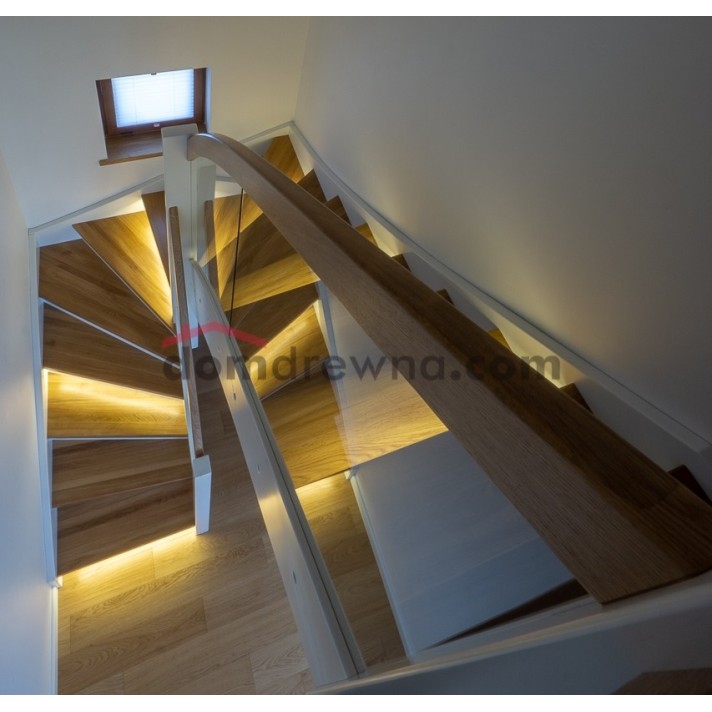 Schody samonośne - galeria 23