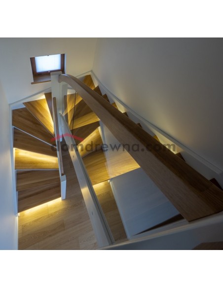 Schody samonośne - galeria 23