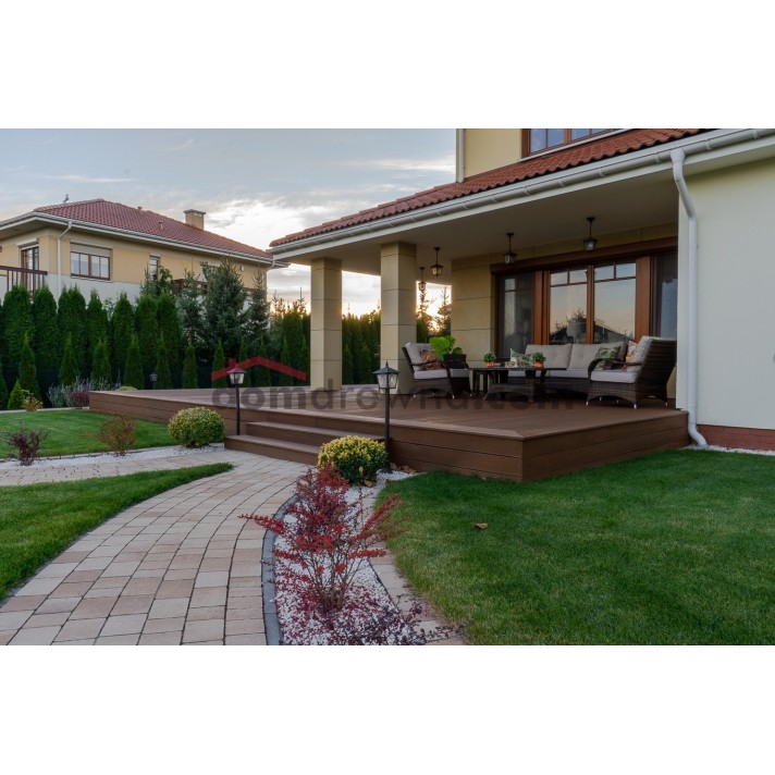 Taras drewniany - Galeria 3