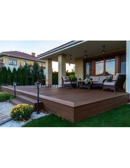 Taras drewniany - Galeria 3