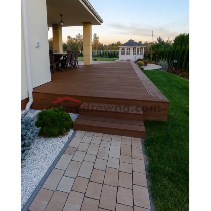 Taras drewniany - Galeria 3