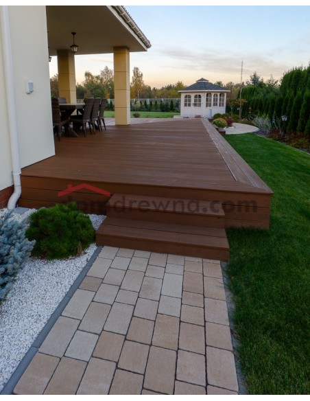 Taras drewniany - Galeria 3