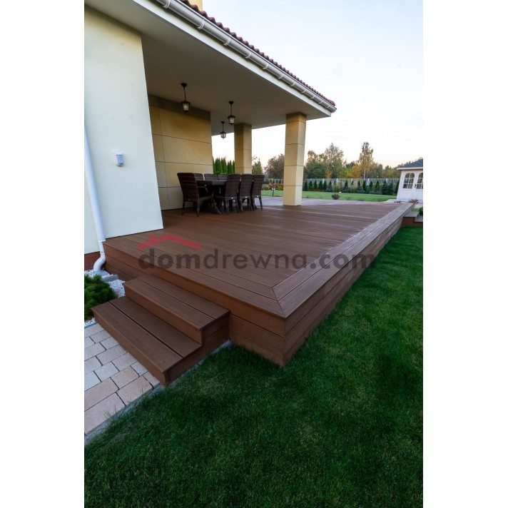 Taras drewniany - Galeria 3