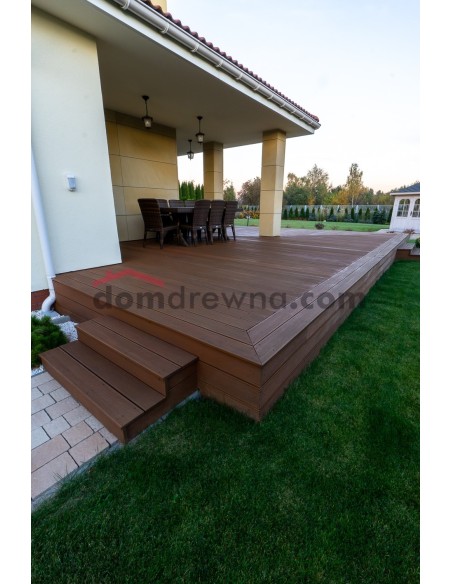 Taras drewniany - Galeria 3