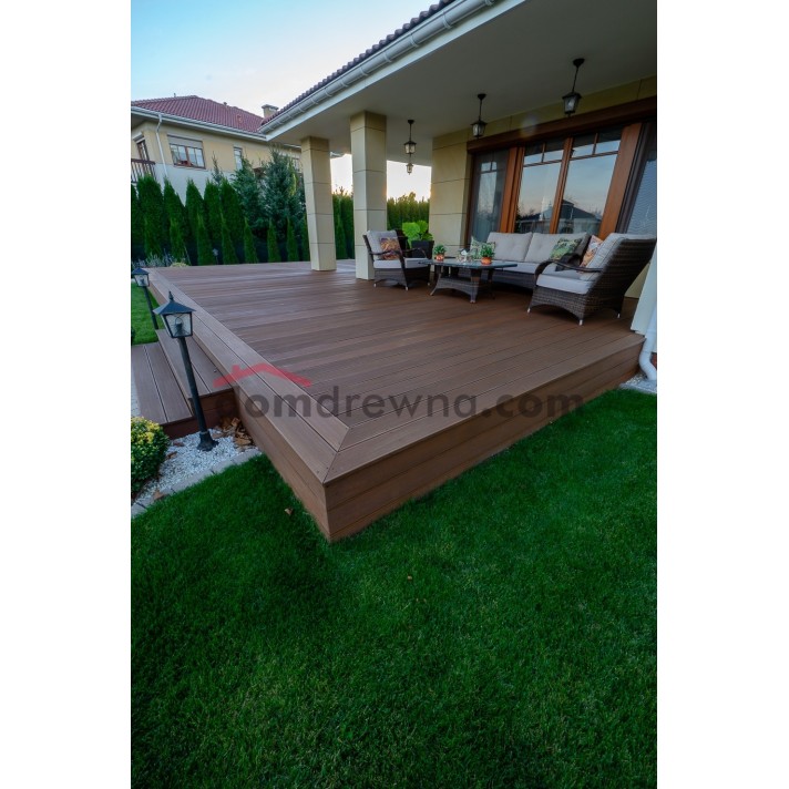 Taras drewniany - Galeria 3