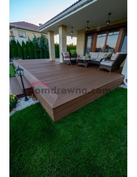 Taras drewniany - Galeria 3