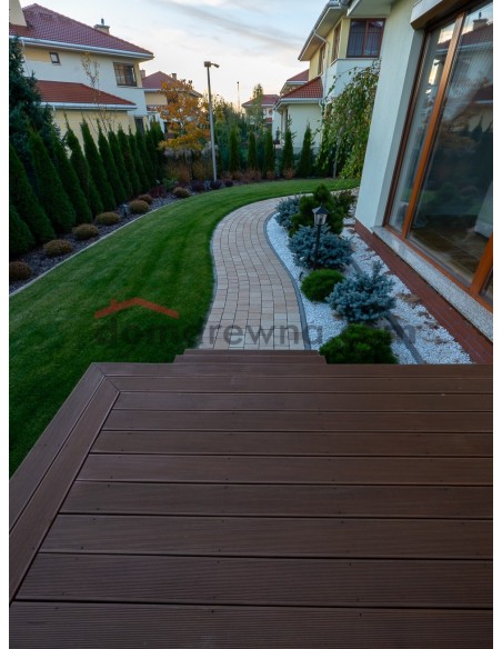 Taras drewniany - Galeria 3