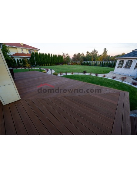 Taras drewniany - Galeria 3