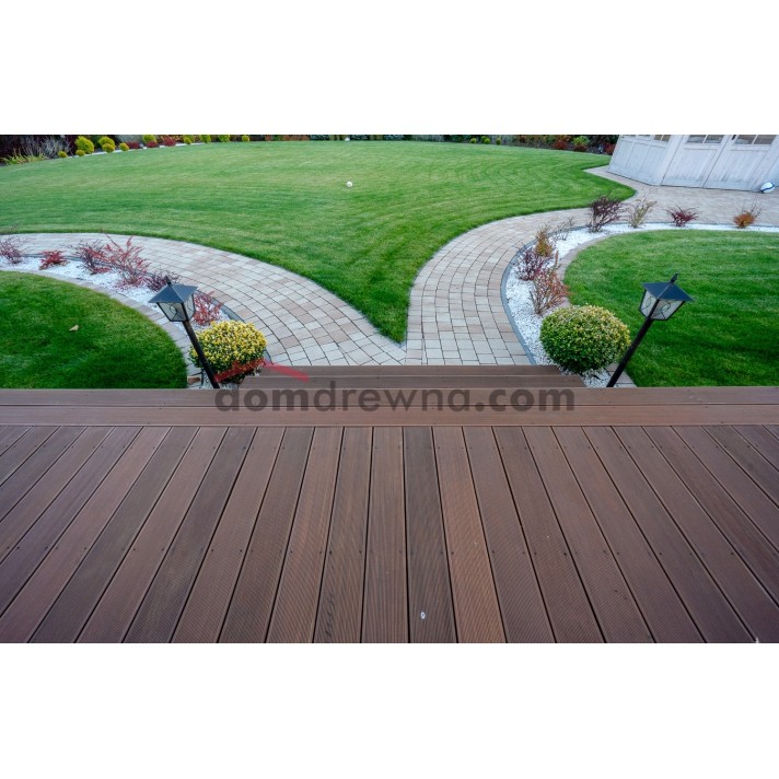 Taras drewniany - Galeria 3